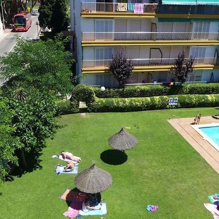 Fanals Beach โยเรตเดมาร์ ภายนอก รูปภาพ