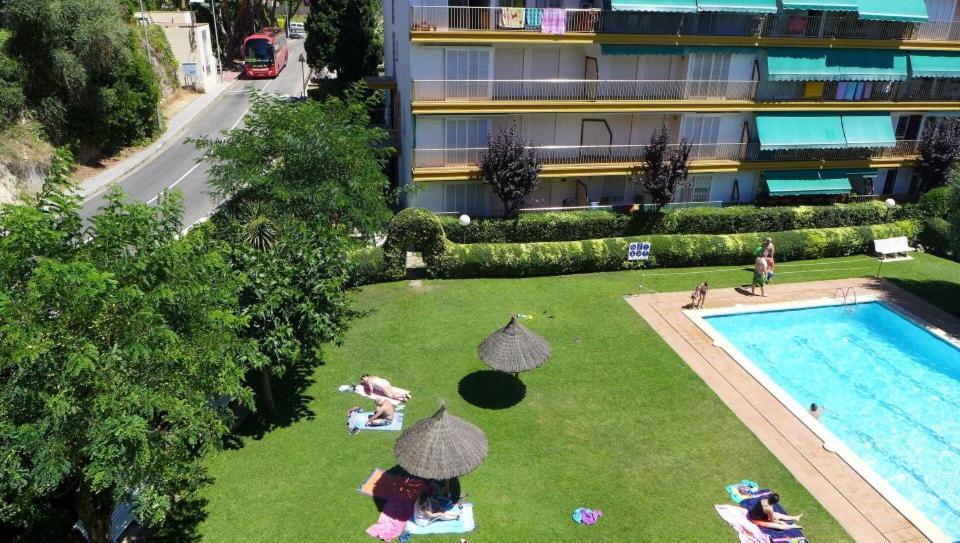 Fanals Beach โยเรตเดมาร์ ภายนอก รูปภาพ